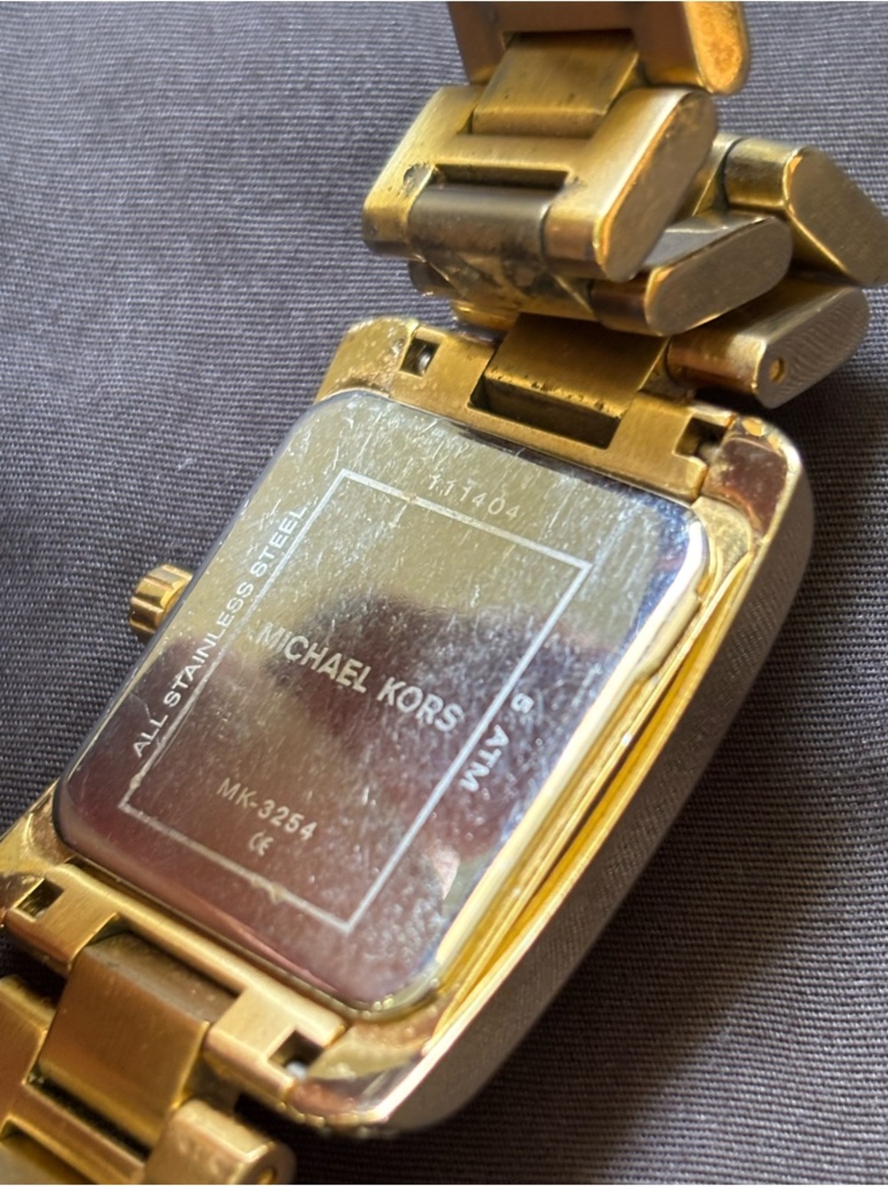 Michael Kors Emery Watch - Picture 6 of 6